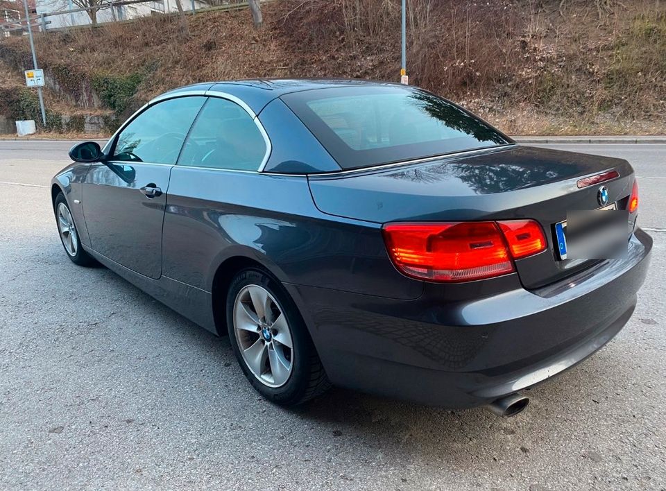 BMW 320 Cabrio in Villingen-Schwenningen