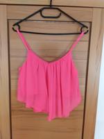 Crop Top Gr.S TALLY WEIJL pink neu Niedersachsen - Edemissen Vorschau