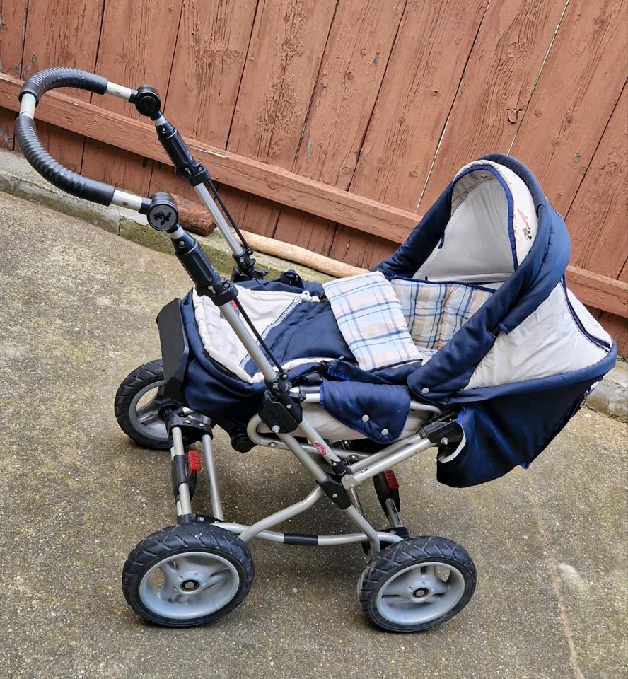 Hartan Kinderwagen in Lüttgenrode