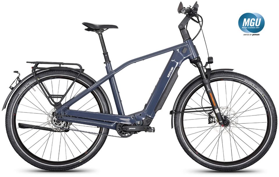 Neue 2024 E-Bike Pedelec mit Pinion MGU 9 od.12 Gang ab sofort in Bellenberg