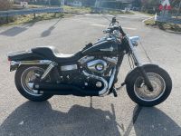 harley fat bob mit penzl auspuff Bayern - Traunreut Vorschau