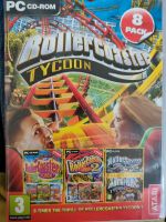 RollerCoaster PC CD-ROM Spiel Sachsen - Freiberg Vorschau