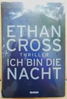 Ethan Cross-Ich bin die Nacht, Ich bin die Angst, Ich bin der... Brandenburg - Finsterwalde Vorschau