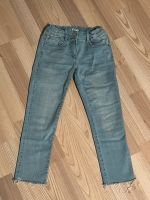 s.Oliver 7/8 Mädchen Jeans Gr. 128 Hessen - Laubach Vorschau