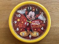 Micky Maus Uhr, Micky Mouse Wanduhr, 25 cm Nordrhein-Westfalen - Freudenberg Vorschau