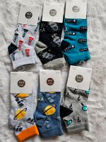 3er Set Jungssocken, Socken, 27/30, 31/34 Brandenburg - Trebbin Vorschau