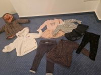 Babykleidung 86/92 Jacken, Hosen, Schlafanzug, Kleiderpaket Nordrhein-Westfalen - Ahaus Vorschau