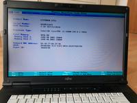 Fujitsu Siemens lifebook E752 laptop Intel i5 CPU Bayern - Memmingen Vorschau