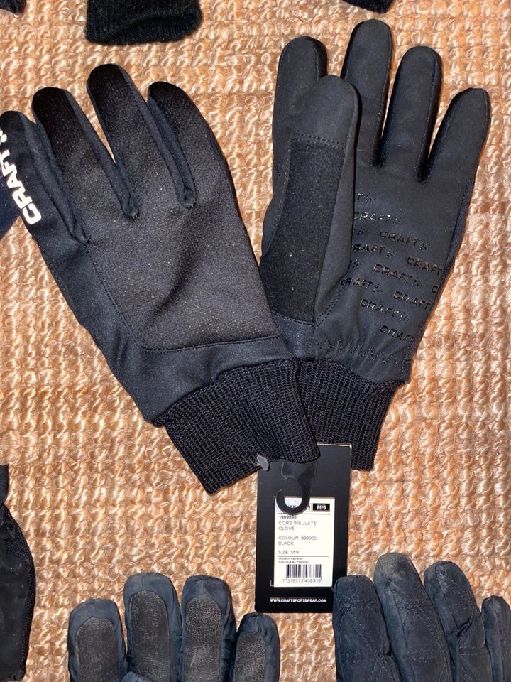 Barts Ski Snowboard Handschuhe Damen Frauen 8 M Winter Fell NP80€ in Köln