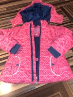 Kanz warme Winterjacke Mädchen Gr.86 pink weiß ❤️ Bayern - Parkstetten Vorschau