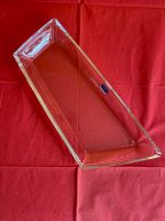 Glasschale Flirt by R&B 41x18cm hoch ca 4cm Brandenburg - Potsdam Vorschau
