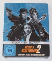 Steelbook 4K Ultra HD + Blu-ray: Killer's Bodyguard 2 Brandenburg - Fürstenwalde (Spree) Vorschau