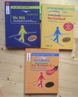 Metabolic Balance Bücher Kochbuch Kochbücher Ernährung Dresden - Loschwitz Vorschau
