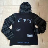 Off-White  Hoodie gr S mit Etikett nagelneu Bremen - Osterholz Vorschau