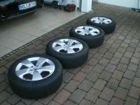 originale 17" Audi TT Winter Alu-Kompletträder absolut neuwertig Niedersachsen - Holzminden Vorschau