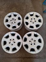 Orginale Mercedes Benz Alufelgen 5x112 16 zoll Sachsen - Bad Gottleuba-Berggießhübel Vorschau