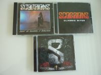 Red Hot Chili Peppers + Scorpions CD-Sammlungen Nordrhein-Westfalen - Herzogenrath Vorschau