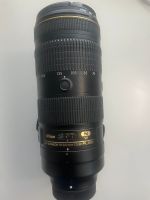 Nikon 70-200 mm F 2.8E FL ED VR Mitte - Gesundbrunnen Vorschau