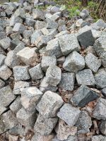 Natursteinpflaster Granit Thüringen - Gräfenroda Vorschau