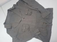 schöne, pfiffige Shirtjacke, Gr. 38, Oui, Khaki / olive Baumwolle Baden-Württemberg - Heiningen Vorschau