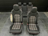 Original VW Polo 2G AW1 GTI Stoff Ausstattung Sitze komplett Sachsen - Wurzen Vorschau
