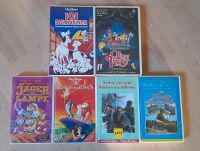 VHS Video's, Disney-, Kinder- und Spielfilme Niedersachsen - Delmenhorst Vorschau
