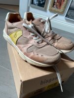 Bisgaard Sneaker Schuhe Turnschuhe 34 Leder Schnürband Frühling Buchholz-Kleefeld - Hannover Groß Buchholz Vorschau