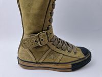 Converse Star 70 Military Stiefel Khaki Gr. 38 / All Star Wie Neu Rheinland-Pfalz - Worms Vorschau