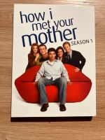 How i met your mother Season 1 DVD Bayern - Tittmoning Vorschau