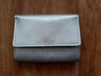 ~Leder~PORTEMONNAIE/MÜNZBÖRSE~silber~NEU~ Berlin - Hohenschönhausen Vorschau