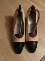 Chanel pumps Gr 38 Rheinland-Pfalz - Speyer Vorschau