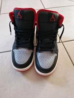 Nike Air Jorden 1 Mid Bayern - Lagerlechfeld Vorschau