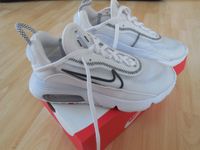 Nike, Air Max 2090, White/ Black Wolf Grey, 35,5, Schuhe, Sneaker Bayern - Bergrheinfeld Vorschau