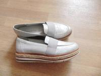 Damen Schuhe Halbschuhe silber Slipper Tamaris Gr. 40 Rheinland-Pfalz - Mainz Vorschau