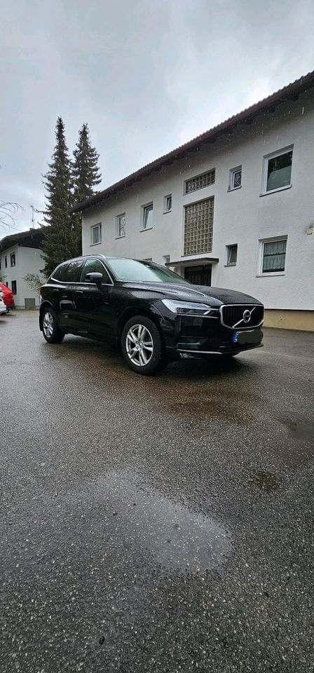 Volvo Xc 60 in Bernau am Chiemsee