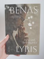 "Benas Lyris" von Puslapis Svelnumo (litauisches Buch) Sachsen - Lichtenstein Vorschau