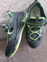 Neuwertig Bama Romania Sandale Trekking Schuh Kinder Gr 33 Brandenburg - Calau Vorschau