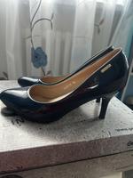 Lacklederschuhe mit Absatzen Nordrhein-Westfalen - Siegen Vorschau