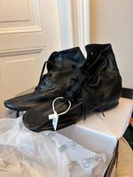Leder schwarze ubungstanzschuhe Friedrichshain-Kreuzberg - Kreuzberg Vorschau