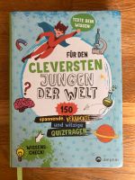 Buch - Für den cleversten Jungen der Welt - 150 Quizfragen Sachsen - Ebersbach bei Großenhain Vorschau