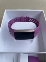 Fitbit Charge 3 mit Wechselband (ohne Lade-Kabel) für Bastler!!! Hessen - Bad Homburg Vorschau