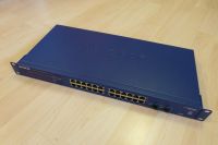 Netgear ProSafe GS724Tv3 Switch 19” 24x 10/100/1000Mbit Bayern - Seeg Vorschau