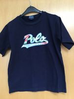 T-Shirt Polo Ralph Lauren gr. 6 Gr.116 Gr. 122 blau Baden-Württemberg - Tamm Vorschau