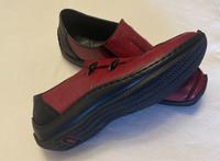 Rieker Damenschuh Rot Größe 39 Bayern - Memmingen Vorschau