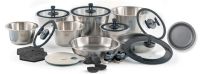 Cookvision Topfset 24- tlg. Nesto Series mit 10% Preisvorteil Dortmund - Eving Vorschau