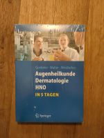 Augenheilkunde Dermatologie HNO in 5 Tagen. NEU Medizinbuch Aachen - Laurensberg Vorschau