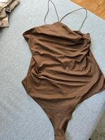 1x getragen H&M Damen Body, Gr.38, M, braun Rostock - Reutershagen Vorschau