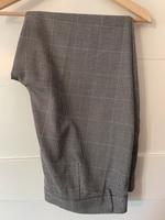 „Only“ Grau karierte Hose Damen Gr. 44 inkl. BüWa Hessen - Offenbach Vorschau