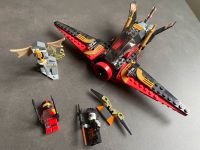 LEGO 70650 Ninjago Flügel-Speeder Nürnberg (Mittelfr) - Mitte Vorschau