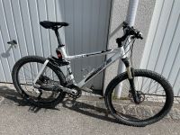 Mountainbike Trenga, Fully, Shimano XT, Gr. M Kr. München - Höhenkirchen-Siegertsbrunn Vorschau